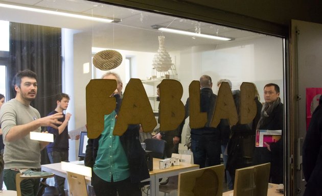 Photo de Fablab ENSAPVS