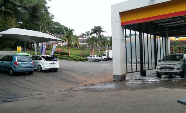 Photo of Shell - Blair Atholl Motors