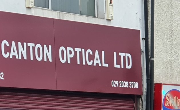 Photo of Canton Optical Ltd