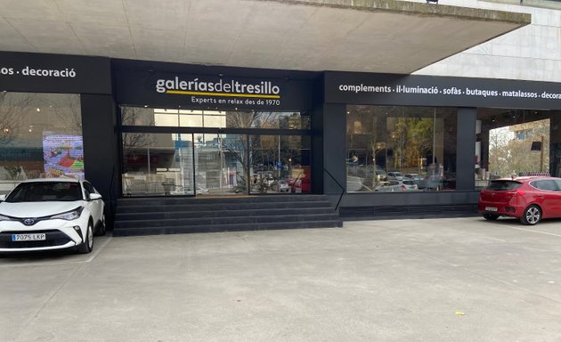 Foto de Galerías del Tresillo Montigalà