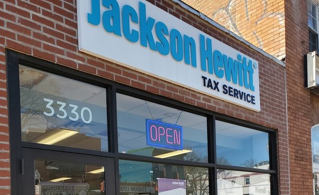 Photo of Jackson Hewitt Tax Service