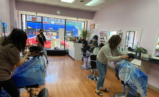 Photo of Trendy Angel Hair Salon