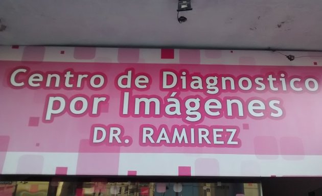 Foto de Centro de Diagnóstico por Imágenes Dr. Ramírez