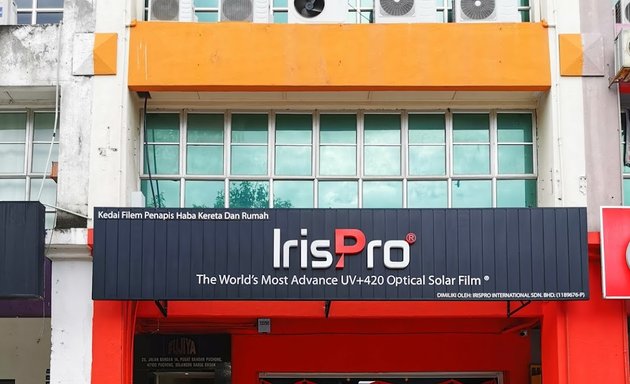 Photo of IrisPro Puchong Window Film