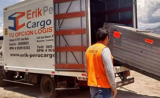 Foto de Erik Perú Cargo SAC