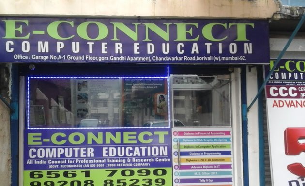 Photo of E-connect Computer Education