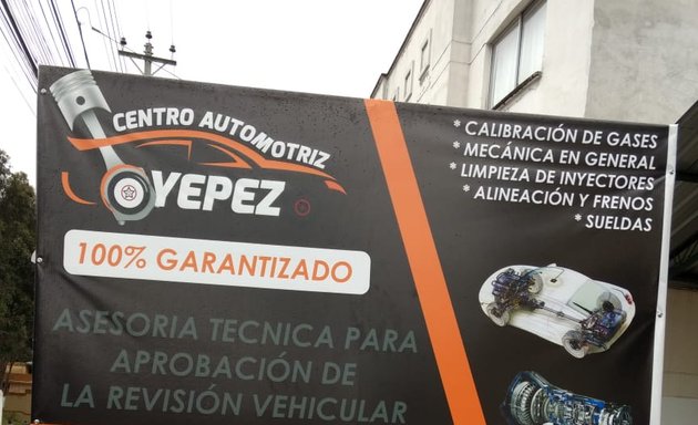 Foto de Taller Automotriz Yépez