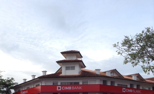 Photo of atm Cimb Bank