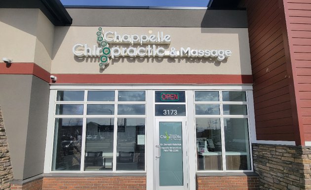 Photo of Chappelle Chiropractic - Chiropractor in SW South West Edmonton