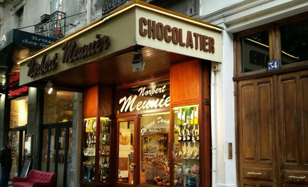 Photo de Chocolatier Meunier Norbert