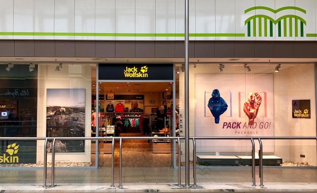 Foto von Jack Wolfskin Store