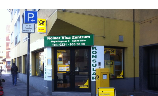 Foto von Kölner Visa Zentrum GmbH, Ihr Visum & Reisepartner