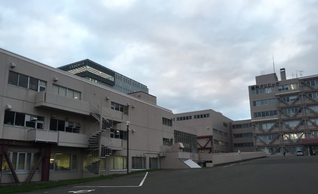 写真 北海道医療大学病院