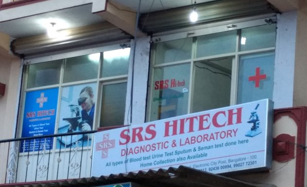 Photo of SRS Hitech Diagnostic Laboratory