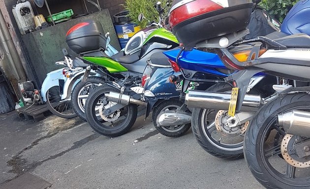 Photo of Ultra-Low-Emissions-Zone - Motorcycles, Mopeds, &-Scooters Check