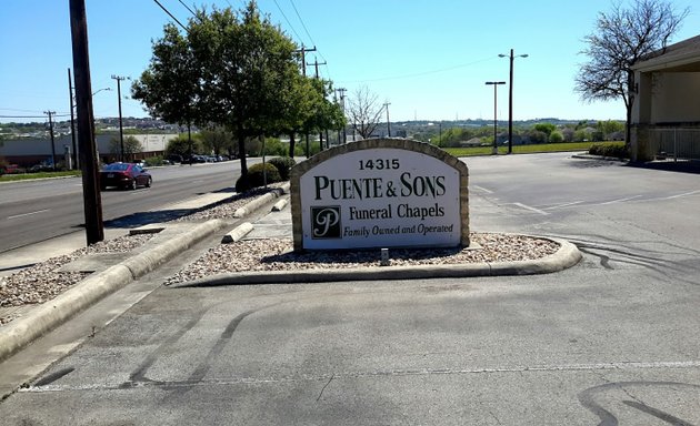 Photo of Puente & Sons Funeral Chapels