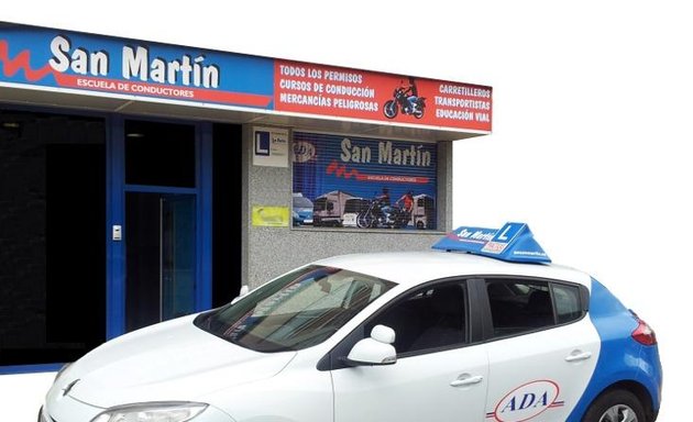 Foto de Autoescuela San Martín