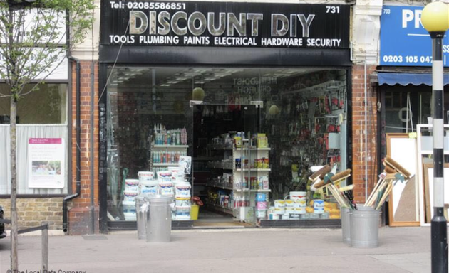 Photo of Discount DIY