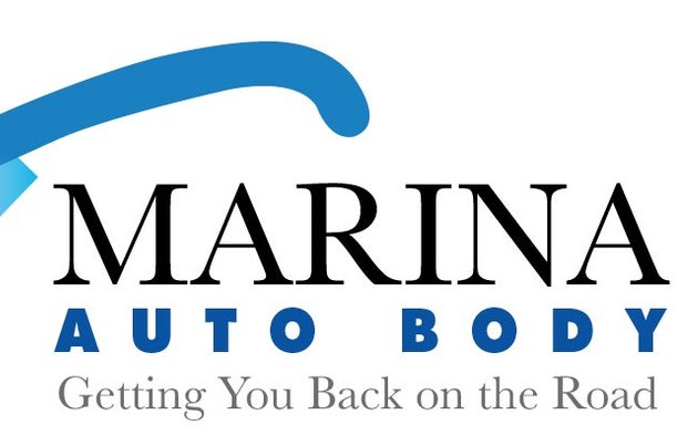 Photo of Marina Auto Body - Washington Blvd