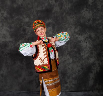 Photo of Edmonton School of Ukrainian Dance