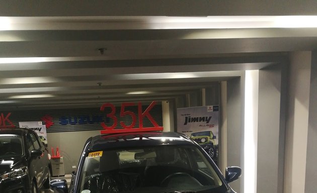 Photo of Suzuki Auto SM City Cebu