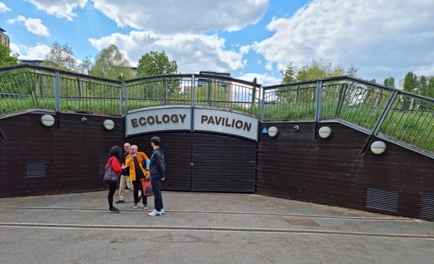 Photo of The Ecology Pavilion Mile End Park