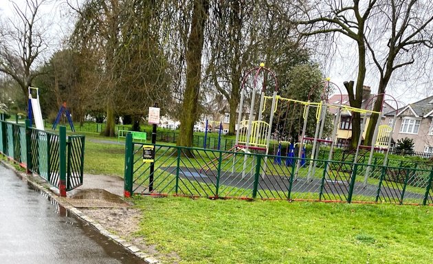 Photo of South Park Big Kids Play Area
