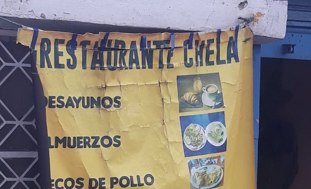 Foto de Restaurant Chela