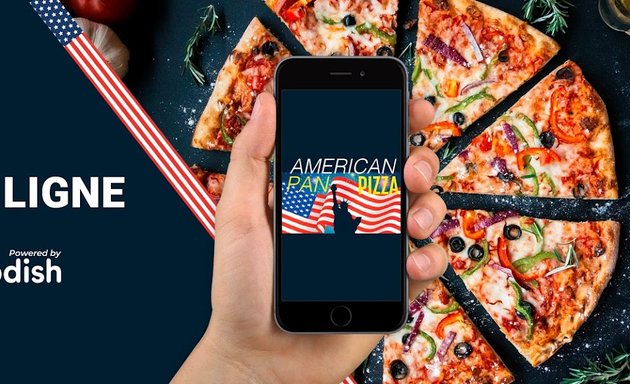 Photo de american pan pizza