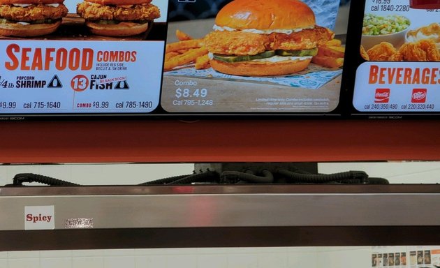 Photo of Popeyes Louisiana Kitchen