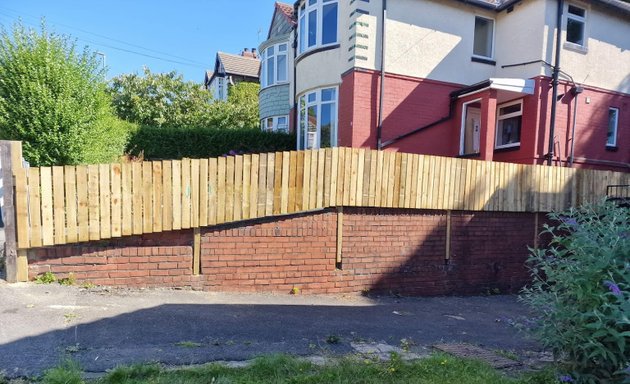 Photo of Care Fencing