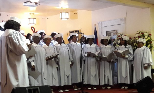 Photo of Haitian Church of God