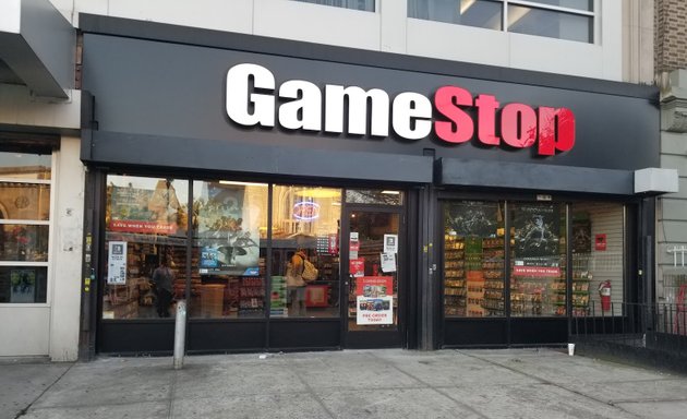 Photo of GameStop