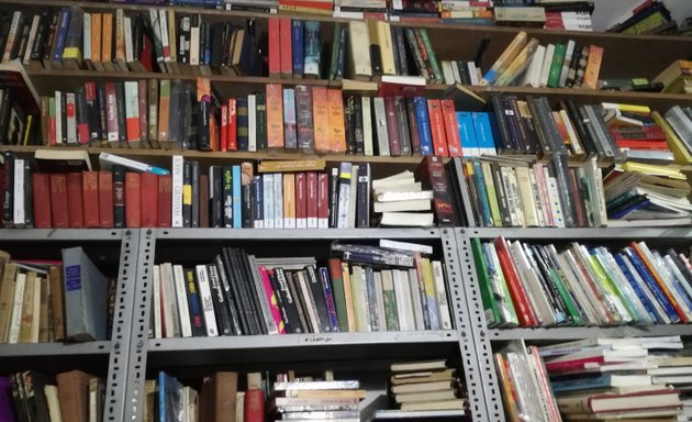 Foto de Librería Neruda (Depósito)