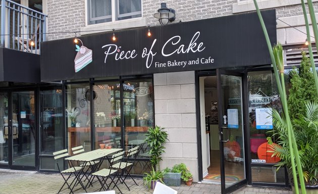 Photo of Piece of Cake Fine Bakery & Cafe