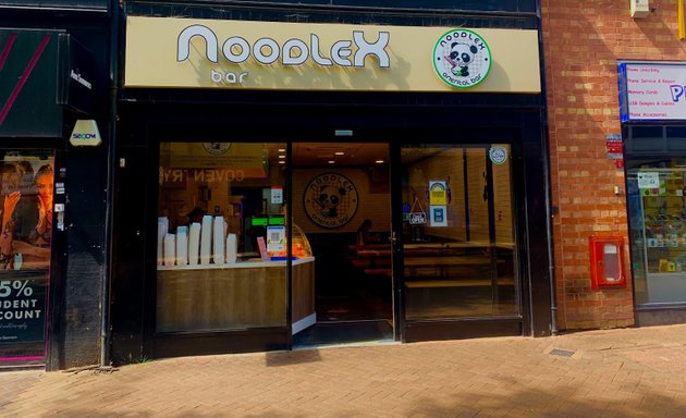 Photo of NoodleX Oriental Bar