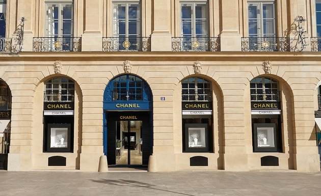 Photo de Chanel Horlogerie Joaillerie 18 Place Vendôme