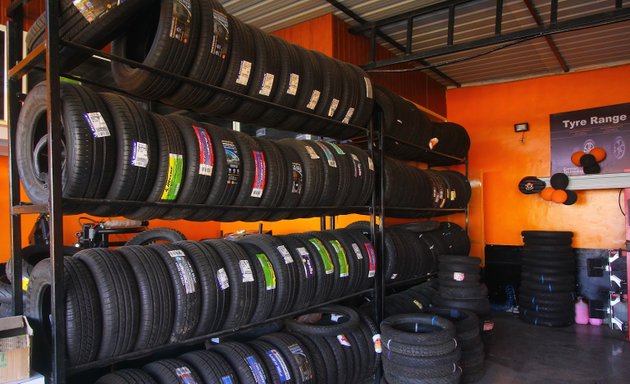 Photo of Shiva Sai Enterprises Tyre Express