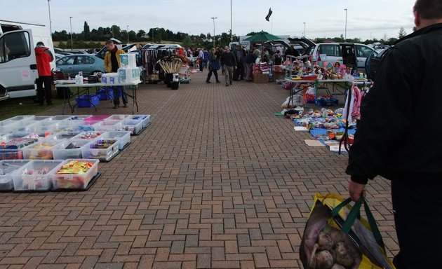 Photo of Gloucester Car Boot & Flea Market