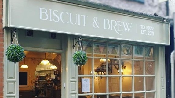 Photo of Biscuit & Brew Tea House
