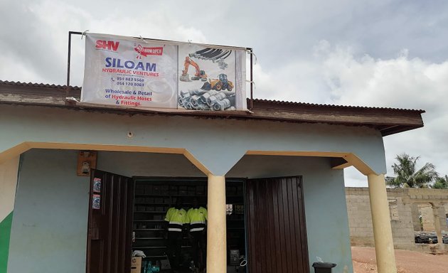 Photo of Siloam Hydraulics Ventures Bekwai Branch