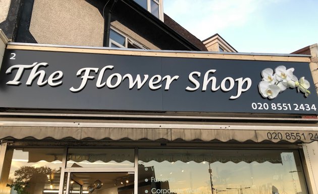 Photo of The Flower Shop