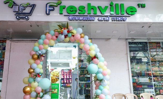 Photo of Freshville