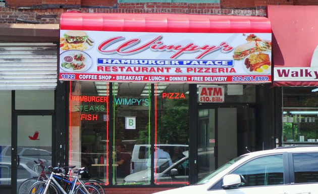 Photo of Wimpy's Restaurant