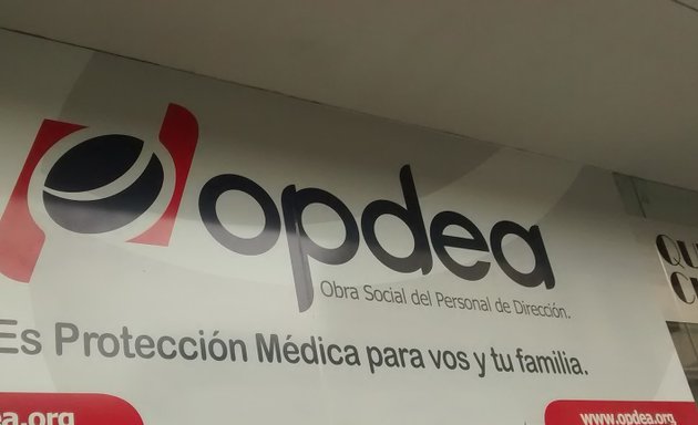 Foto de OPDEA Obra Social del Personal de Dirección