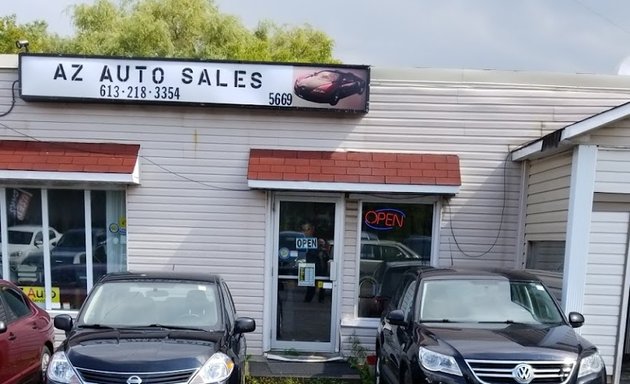 Photo of AZ auto sales and services