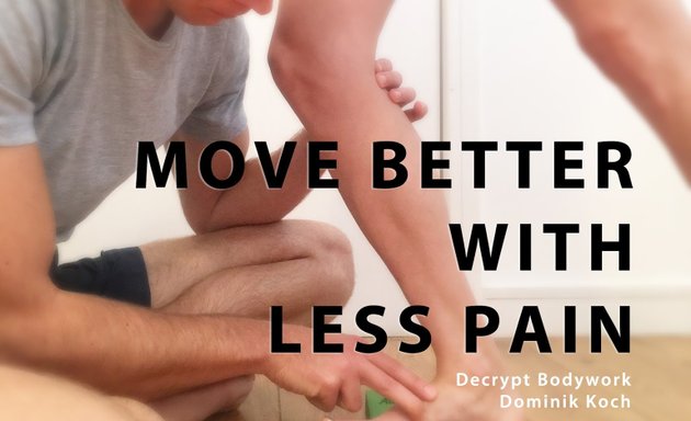 Photo of Decrypt Bodywork - Anatomy in Motion Pain & Rehab