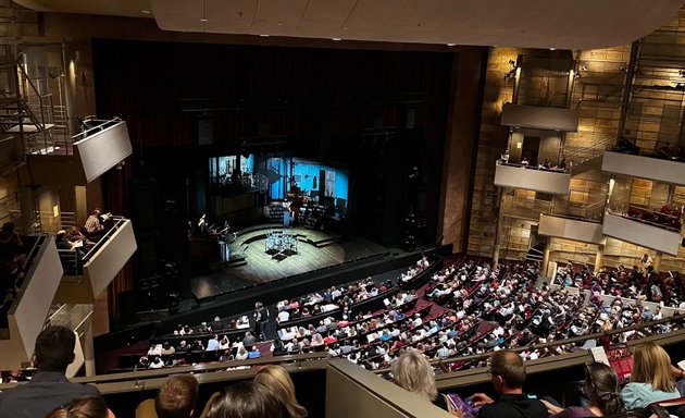 Photo of Temple Hoyne Buell Theatre