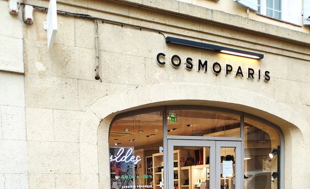Photo de Boutique Cosmoparis