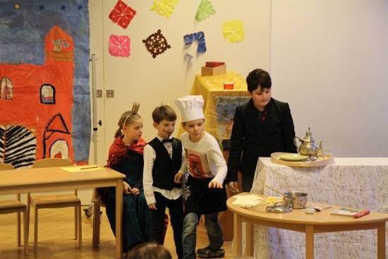 Foto von Evangelische Schule Berlin-Friedrichshain